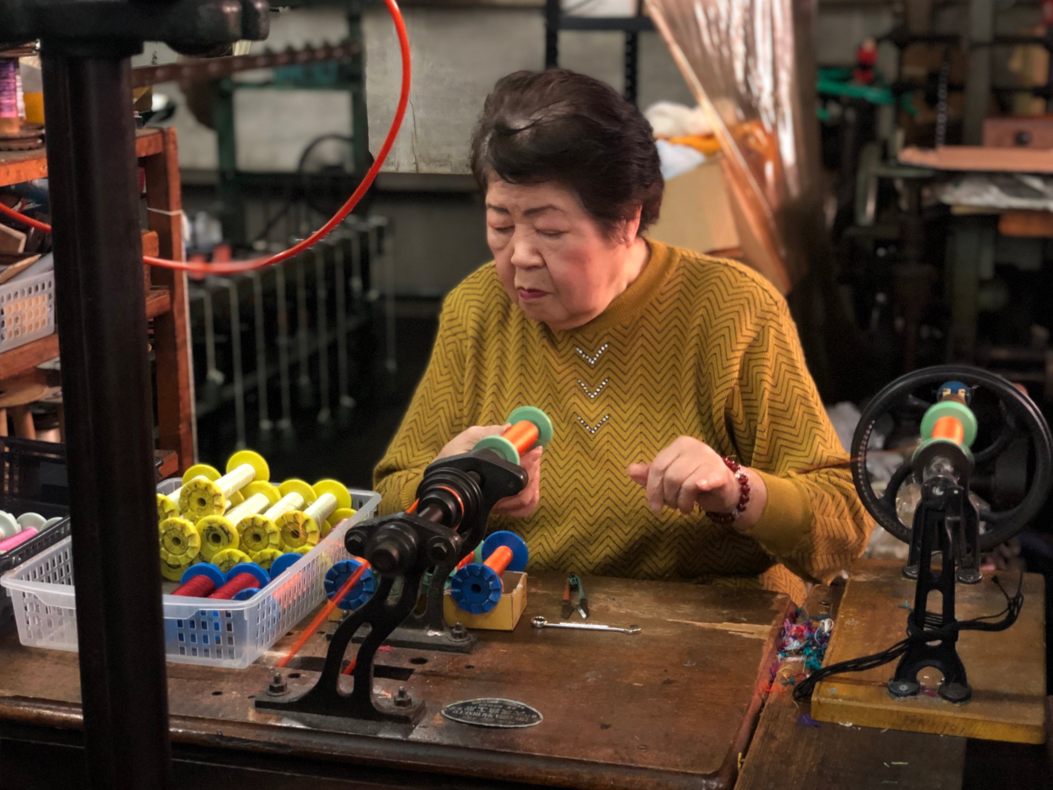 Japan Threads 日本繩