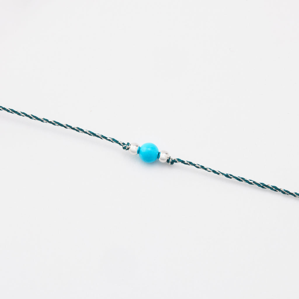 Wood Turquoise 木 綠松石