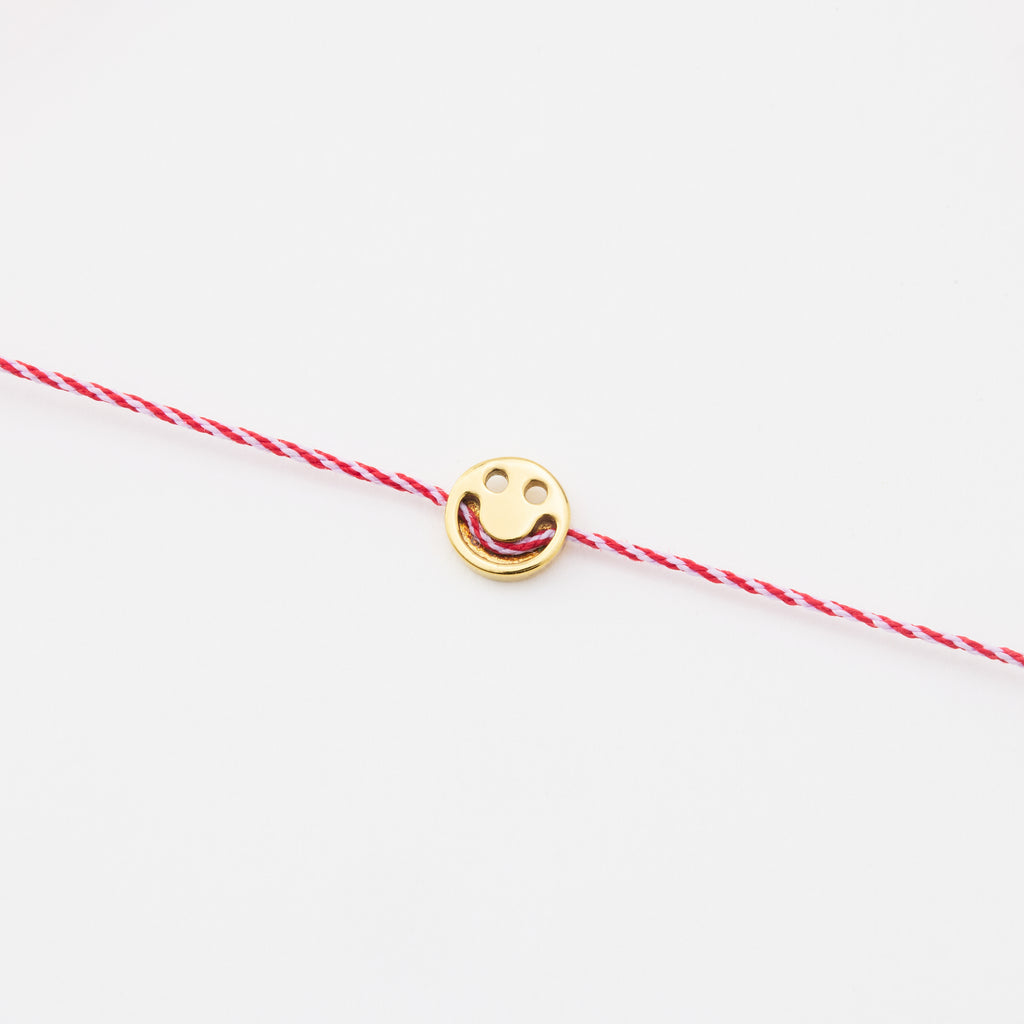 Smiley Japan Red 笑臉