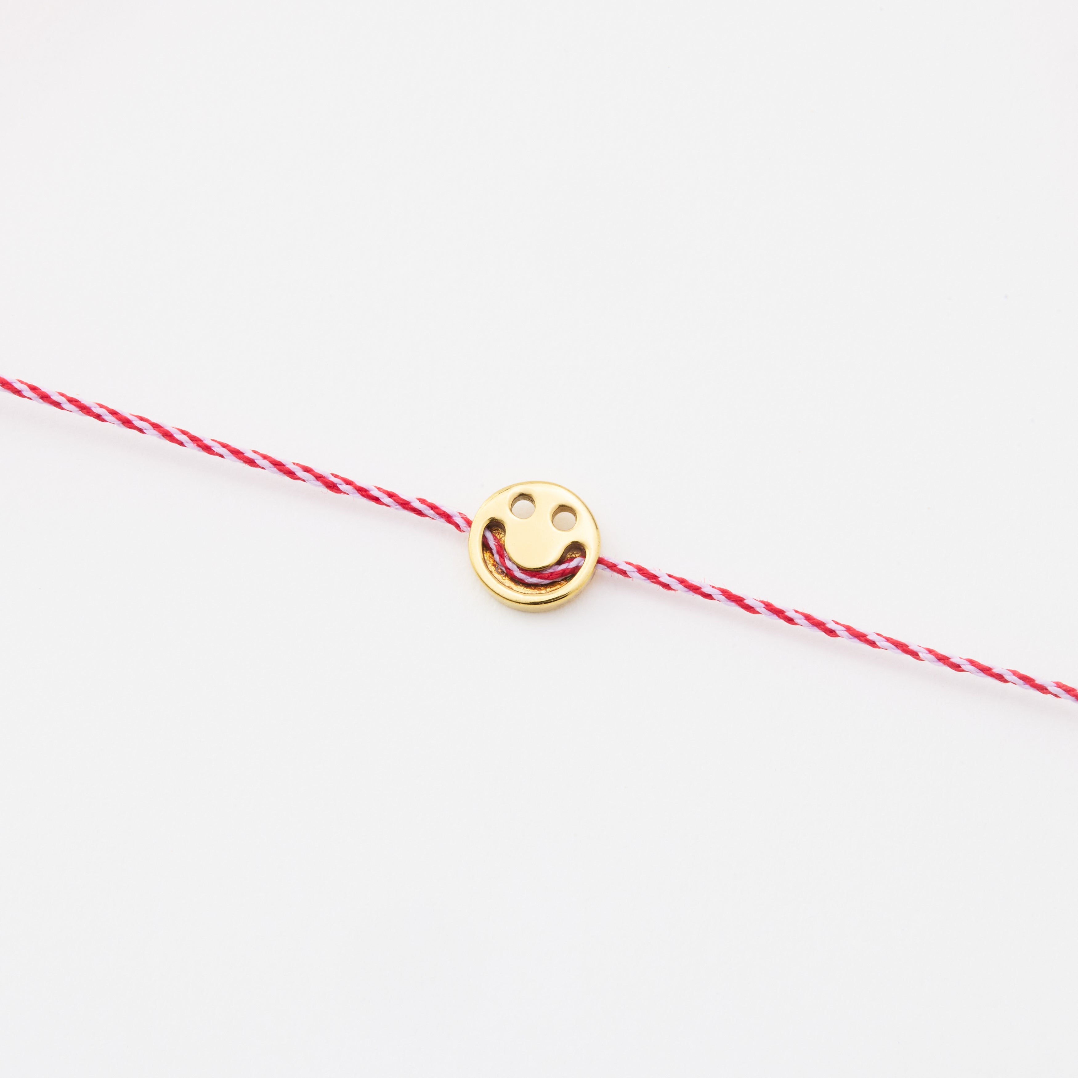 Smiley Japan Red 笑臉