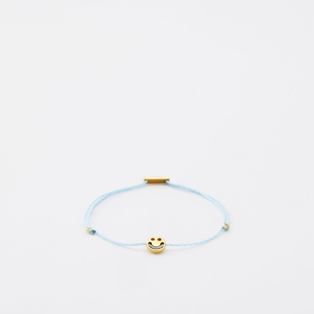 Smiley Japan Blue 笑臉