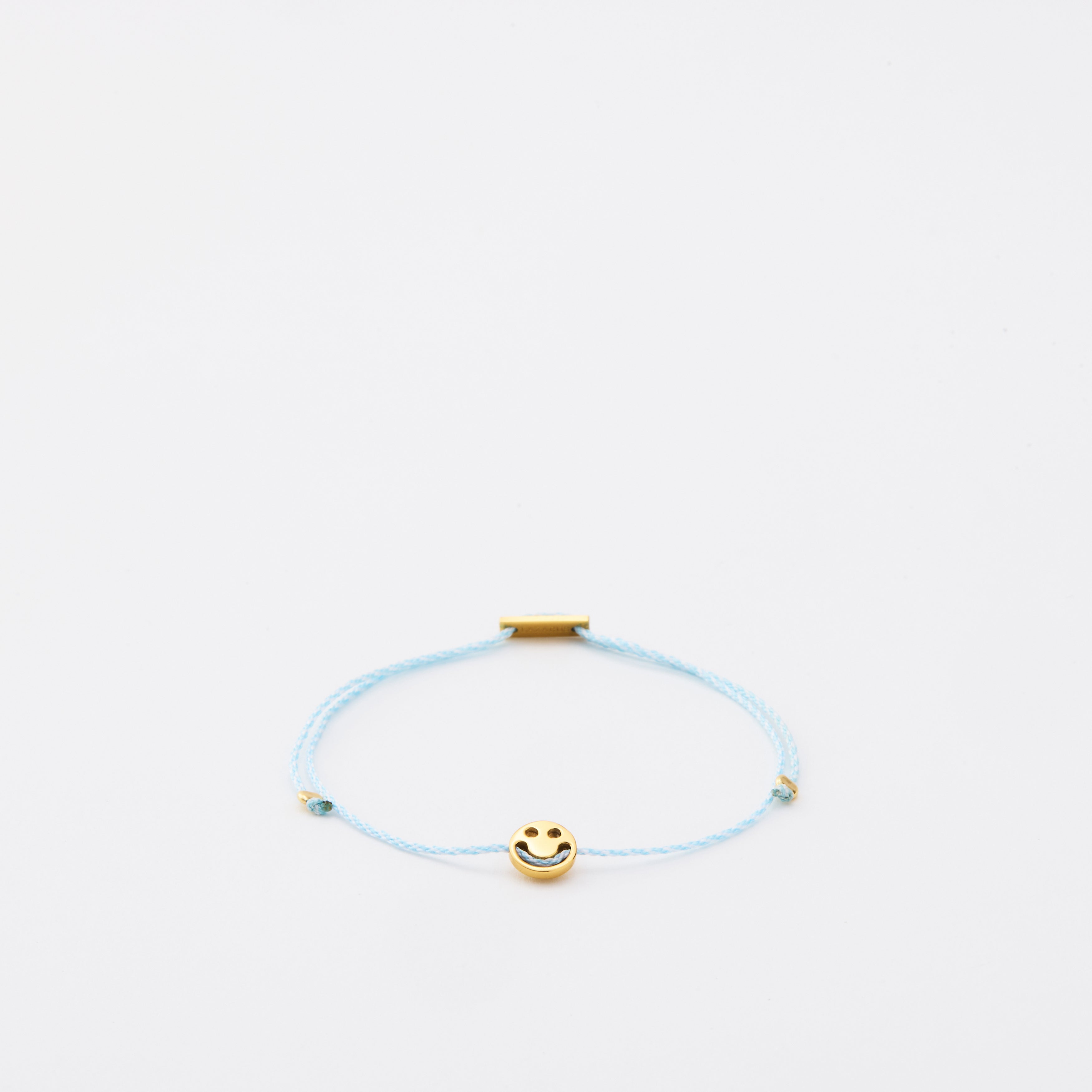 Smiley Japan Blue 笑臉