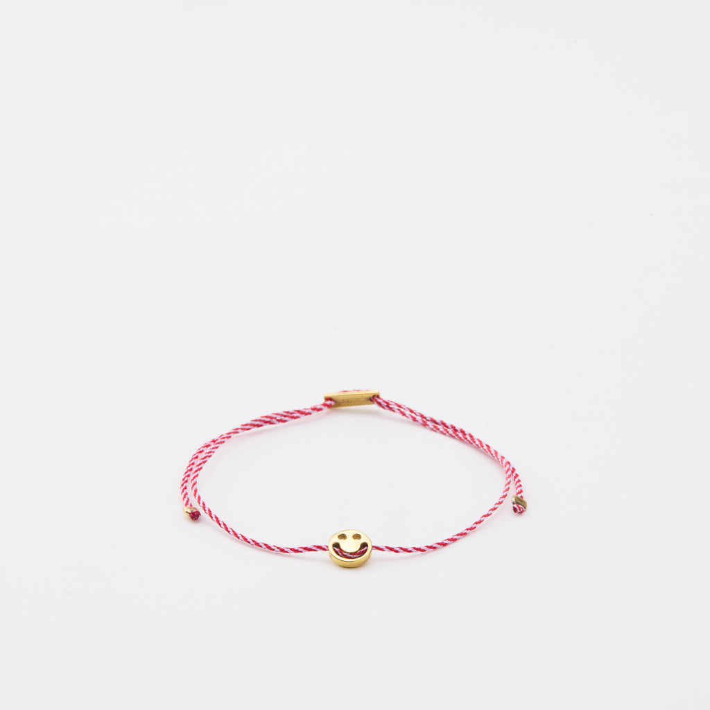 Smiley Japan Red 笑臉