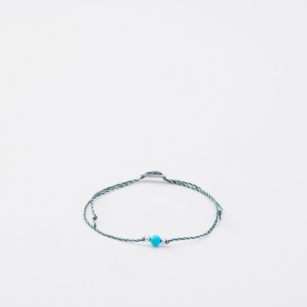 Wood Turquoise 木 綠松石