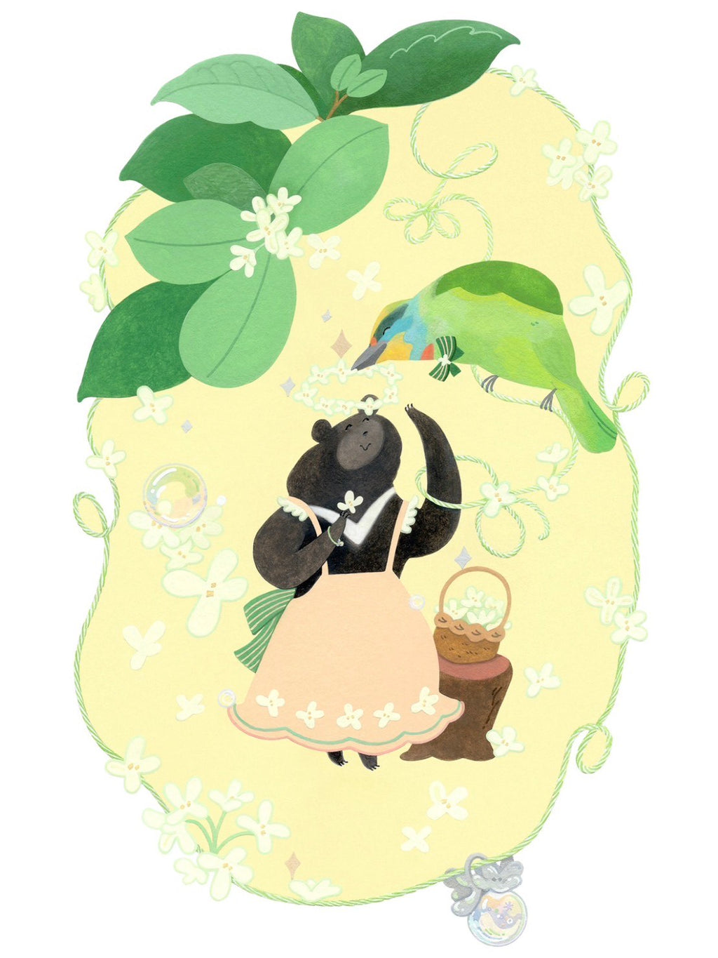 Osmanthus 桂花